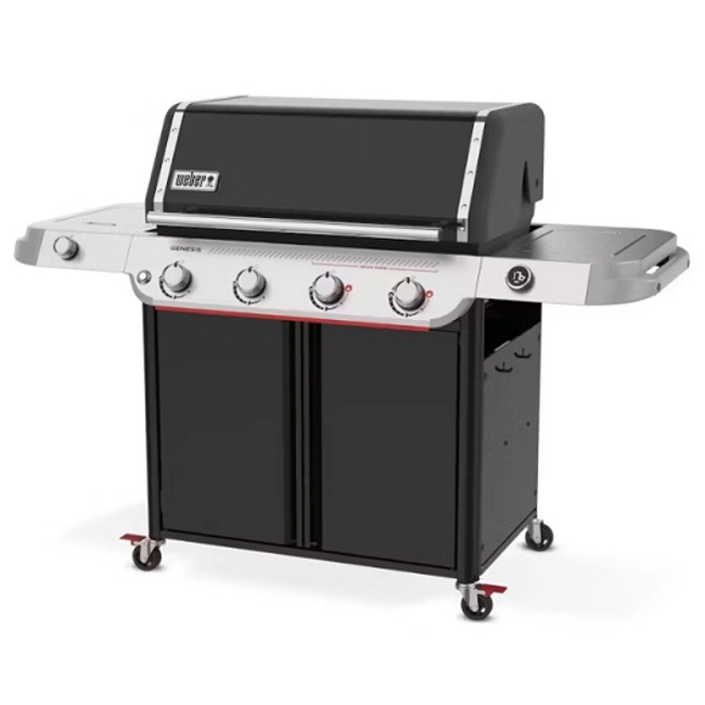 Vendita online Barbecue a gas Weber Genesis EP-335W